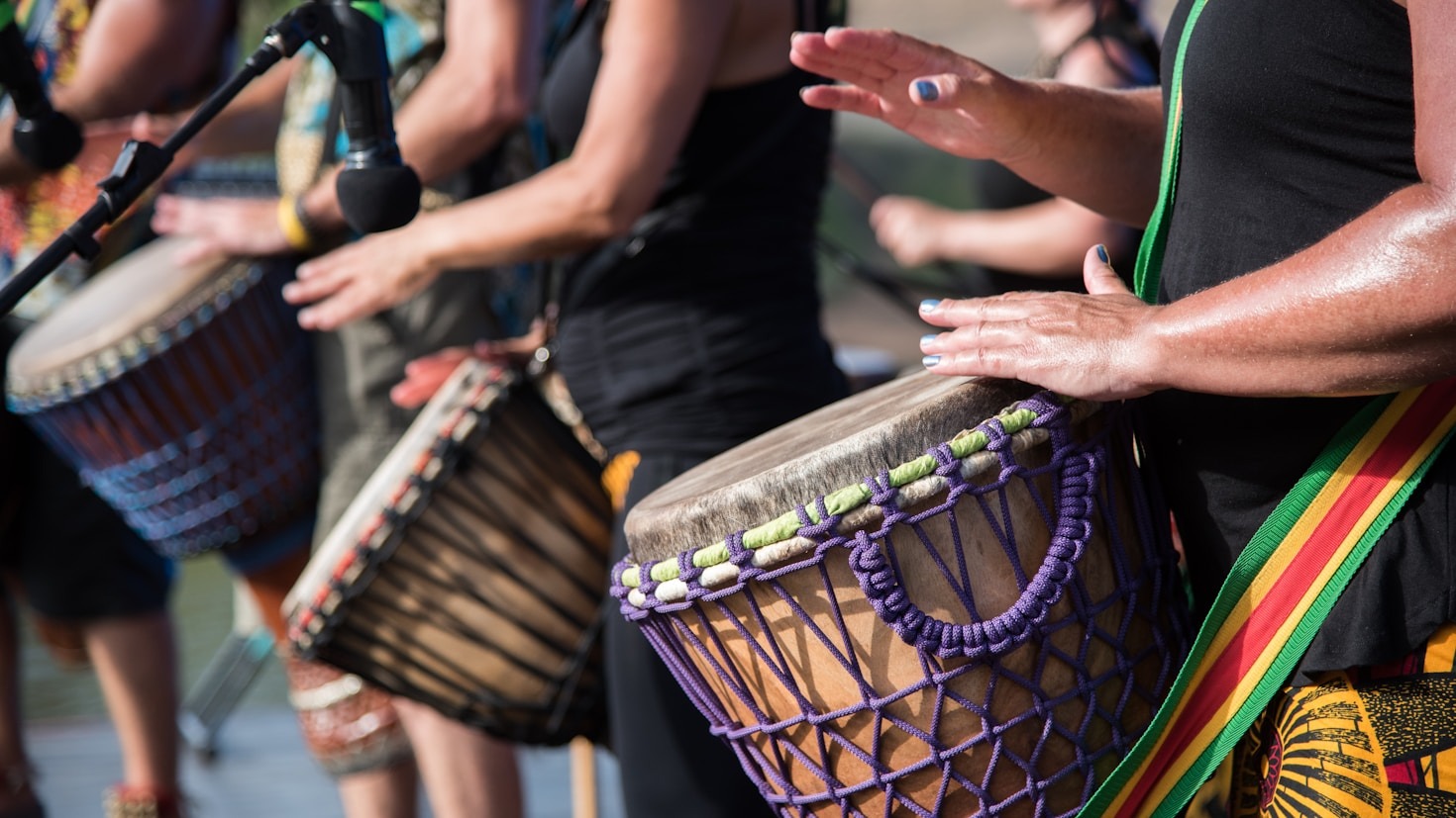 Music as a Bridge Between Cultures