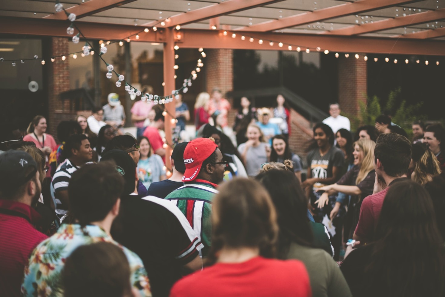 The Role of Storytelling in Community Building