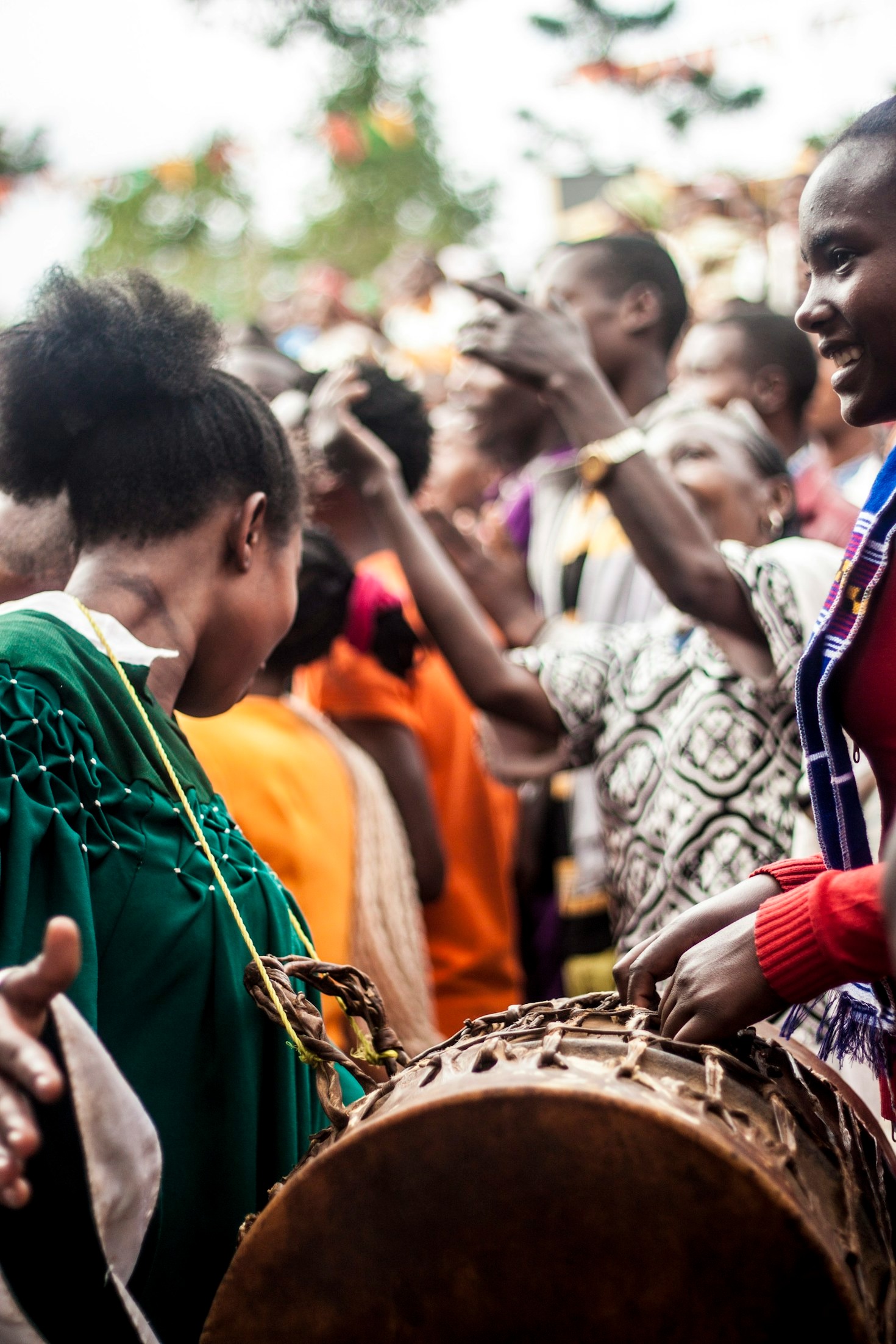 Empowering Artists through Cultural Dialogue