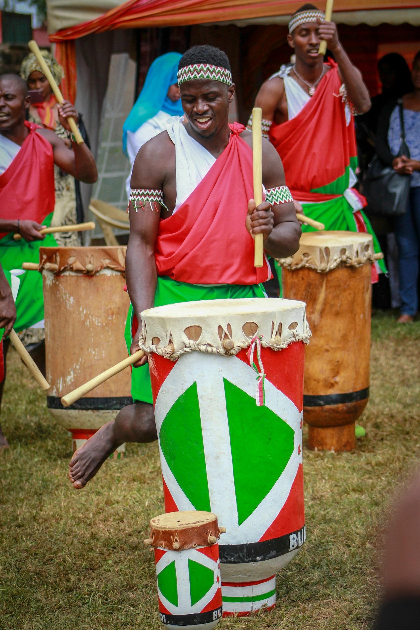 How Festivals Foster Creative Movements